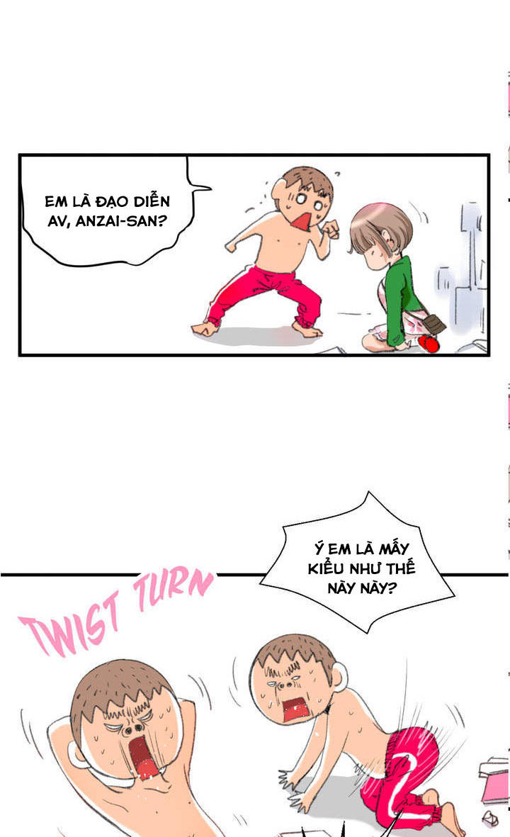 Hé Lộ Về Ngành Công Nghiệp Jav Chapter 3 - Trang 2