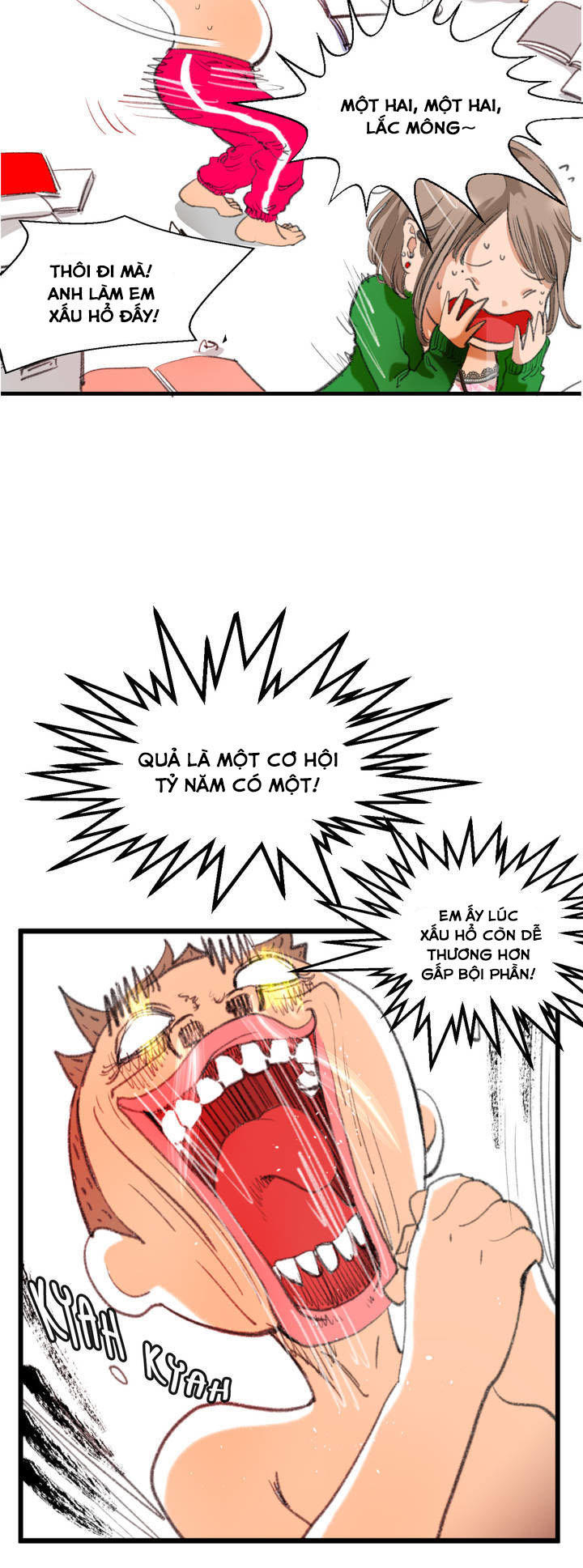 Hé Lộ Về Ngành Công Nghiệp Jav Chapter 3 - Trang 2