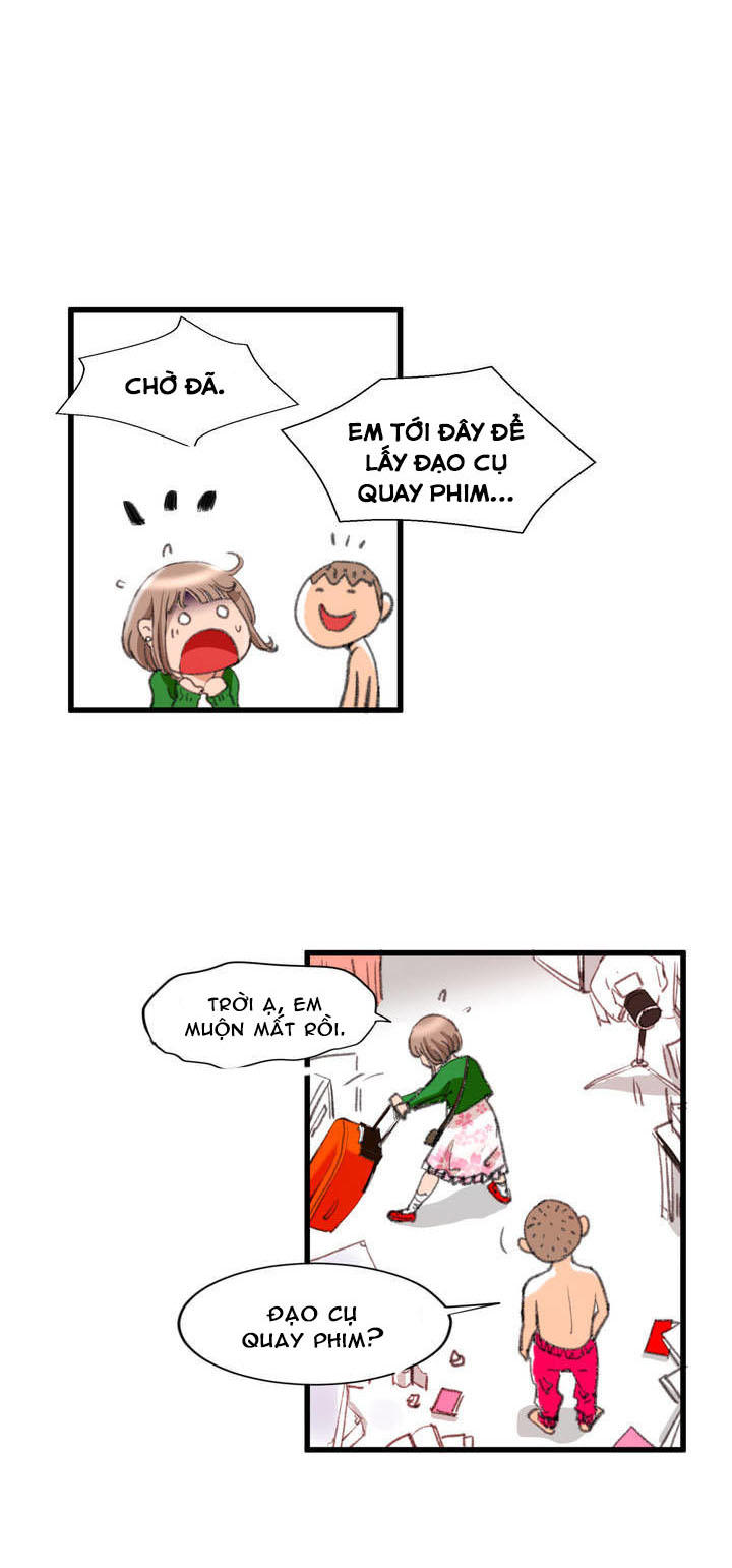 Hé Lộ Về Ngành Công Nghiệp Jav Chapter 3 - Trang 2