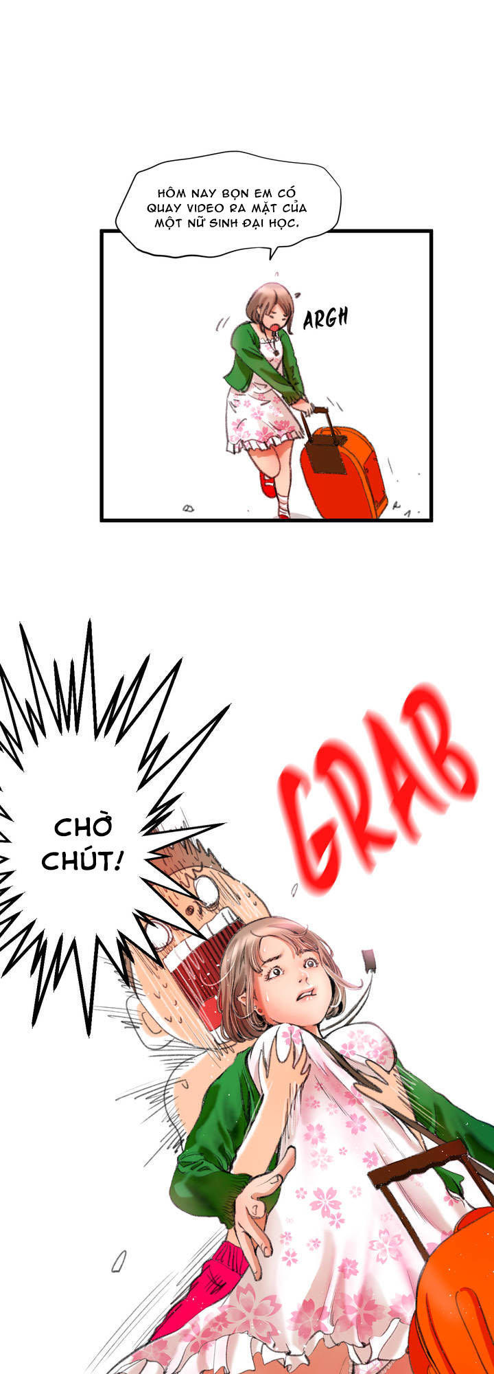 Hé Lộ Về Ngành Công Nghiệp Jav Chapter 3 - Trang 2