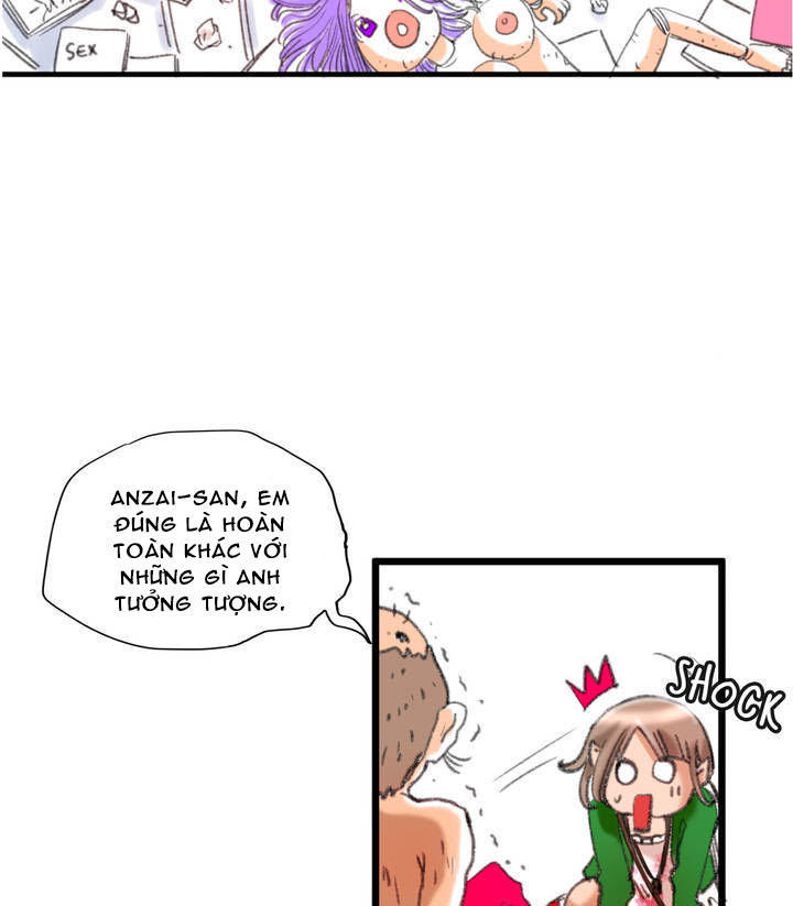 Hé Lộ Về Ngành Công Nghiệp Jav Chapter 3 - Trang 2