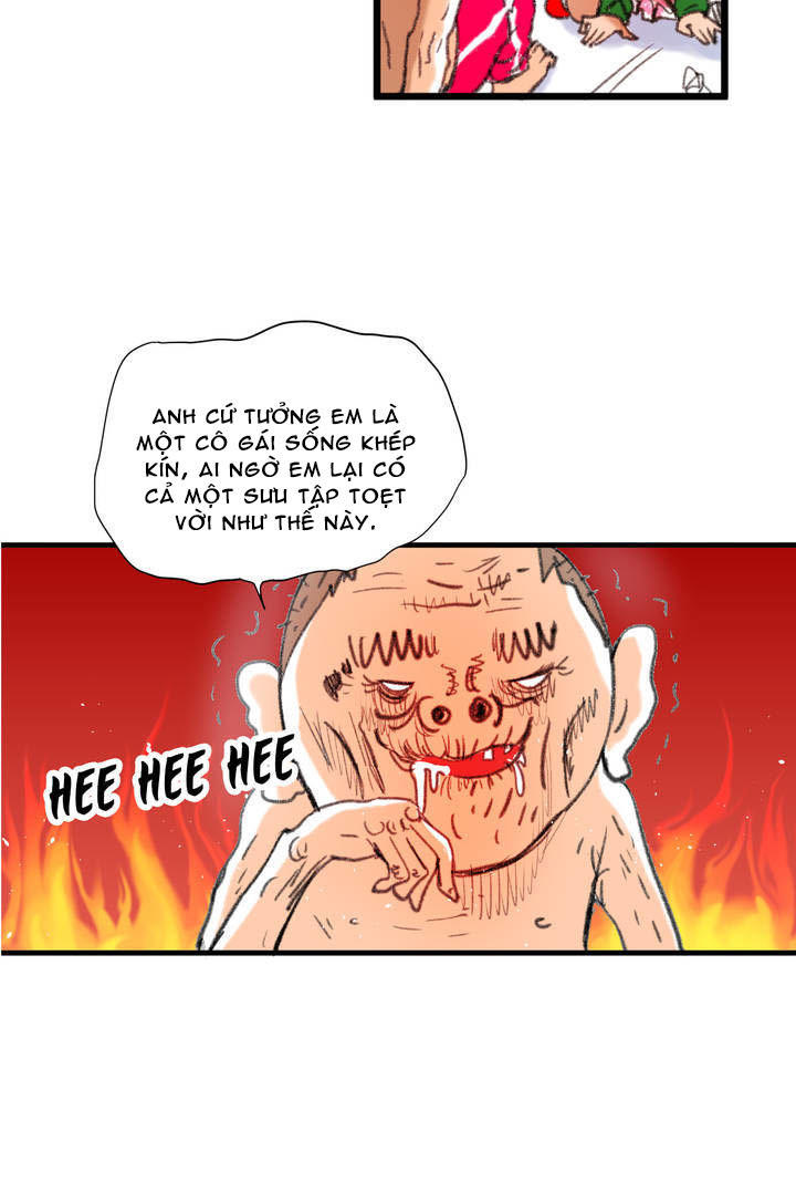 Hé Lộ Về Ngành Công Nghiệp Jav Chapter 3 - Trang 2