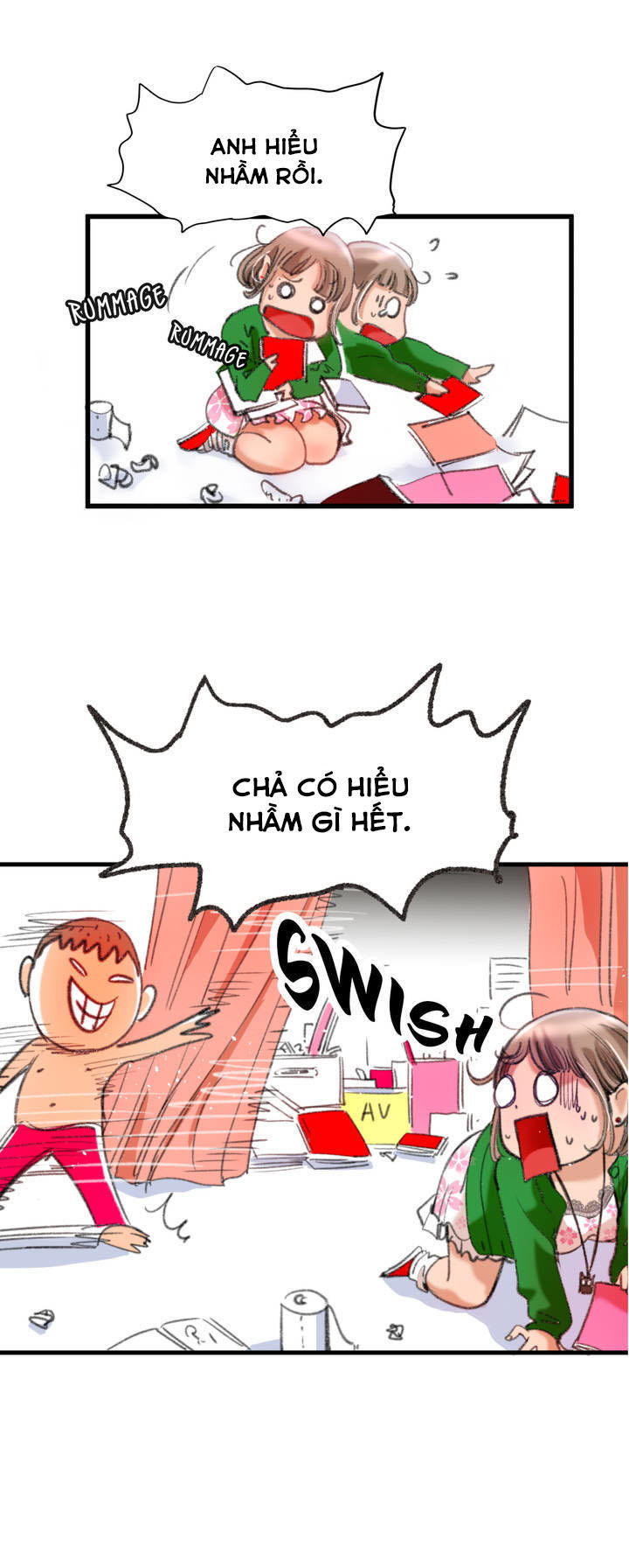 Hé Lộ Về Ngành Công Nghiệp Jav Chapter 3 - Trang 2