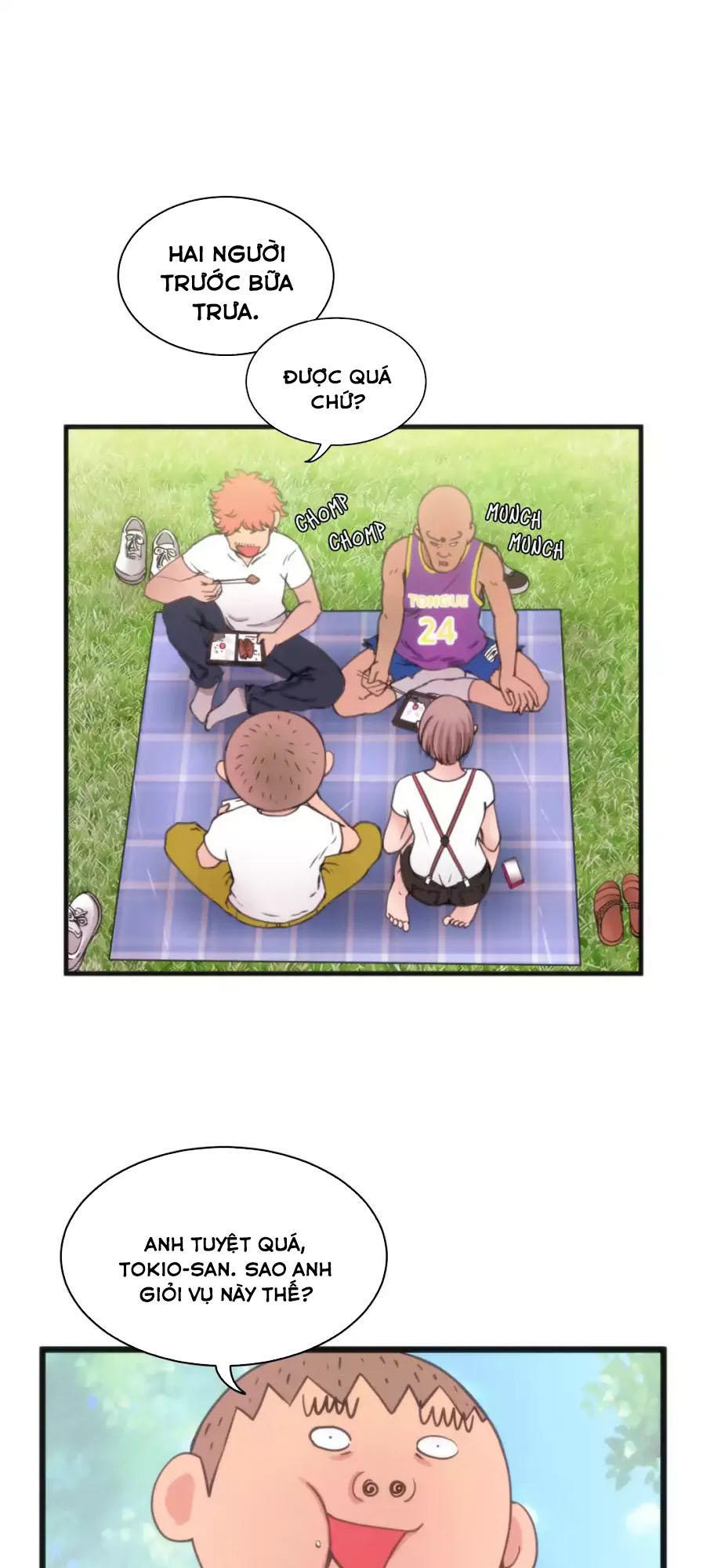 Hé Lộ Về Ngành Công Nghiệp Jav Chapter 30 - Trang 2