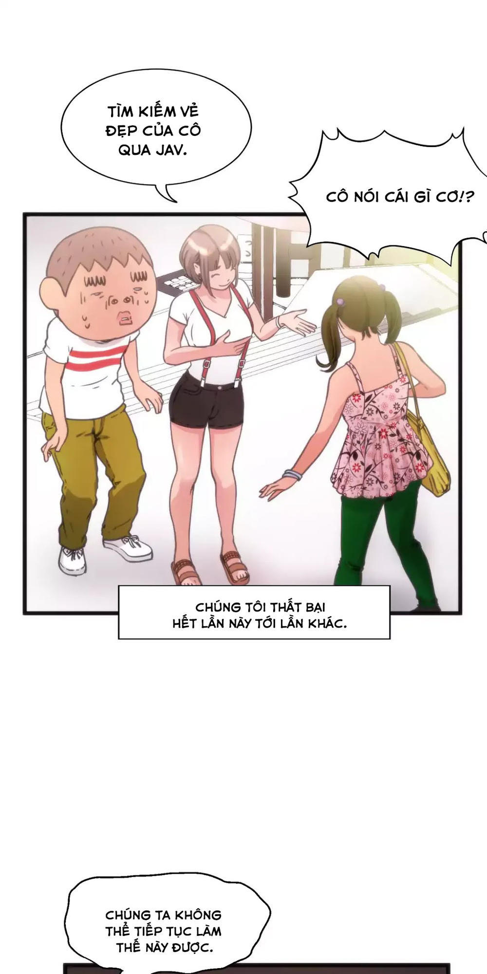 Hé Lộ Về Ngành Công Nghiệp Jav Chapter 30 - Trang 2