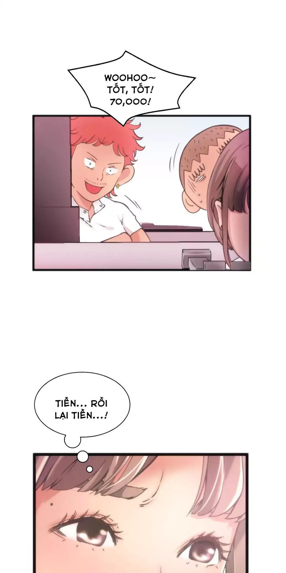 Hé Lộ Về Ngành Công Nghiệp Jav Chapter 31 - Trang 2