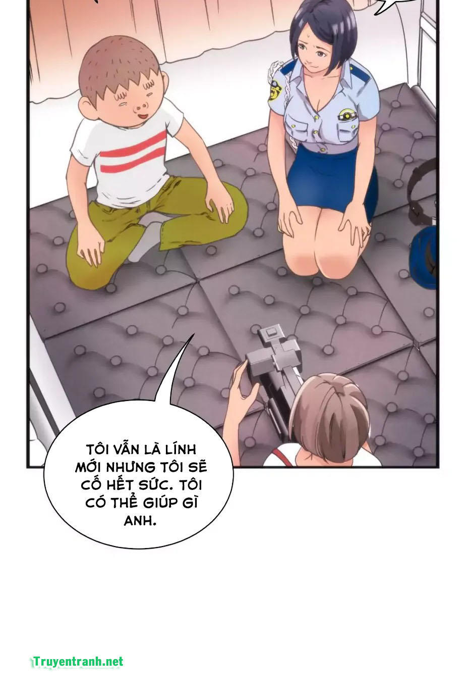 Hé Lộ Về Ngành Công Nghiệp Jav Chapter 32 - Trang 2