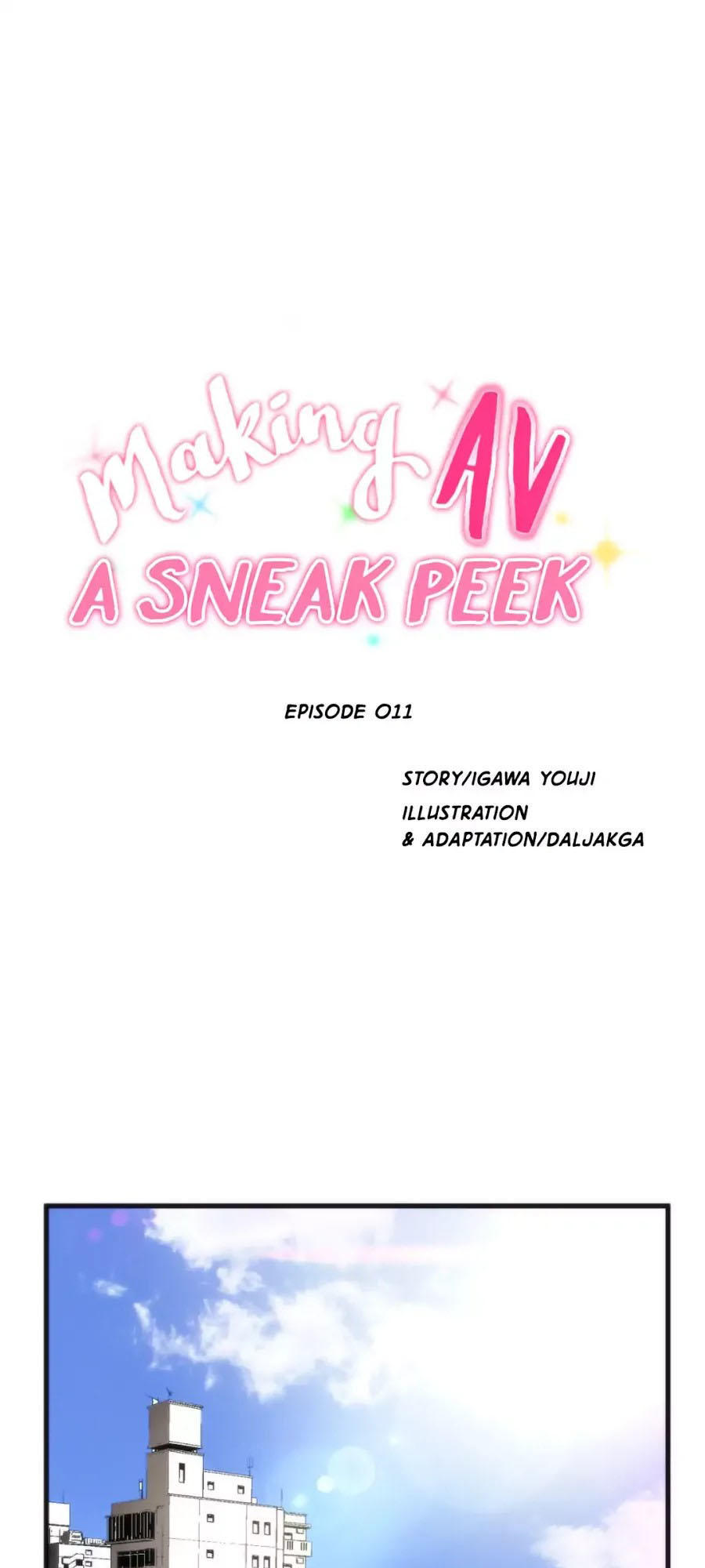 Hé Lộ Về Ngành Công Nghiệp Jav Chapter 32 - Trang 2