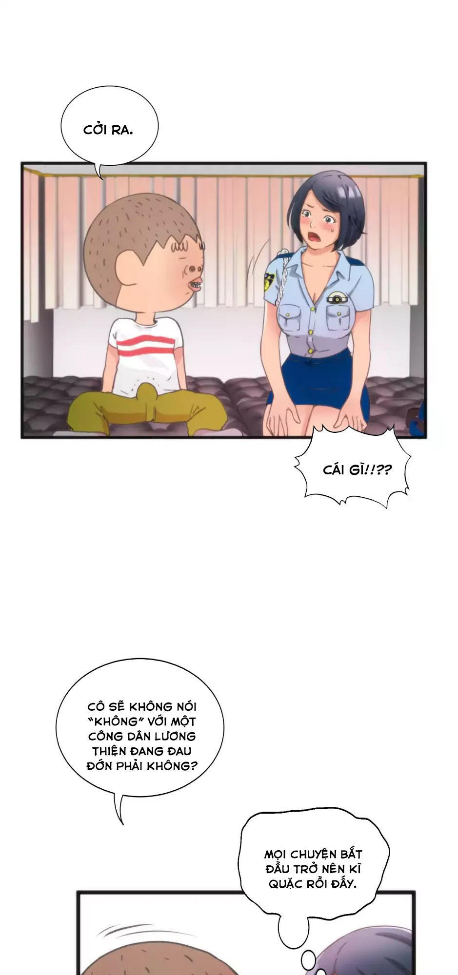 Hé Lộ Về Ngành Công Nghiệp Jav Chapter 32 - Trang 2