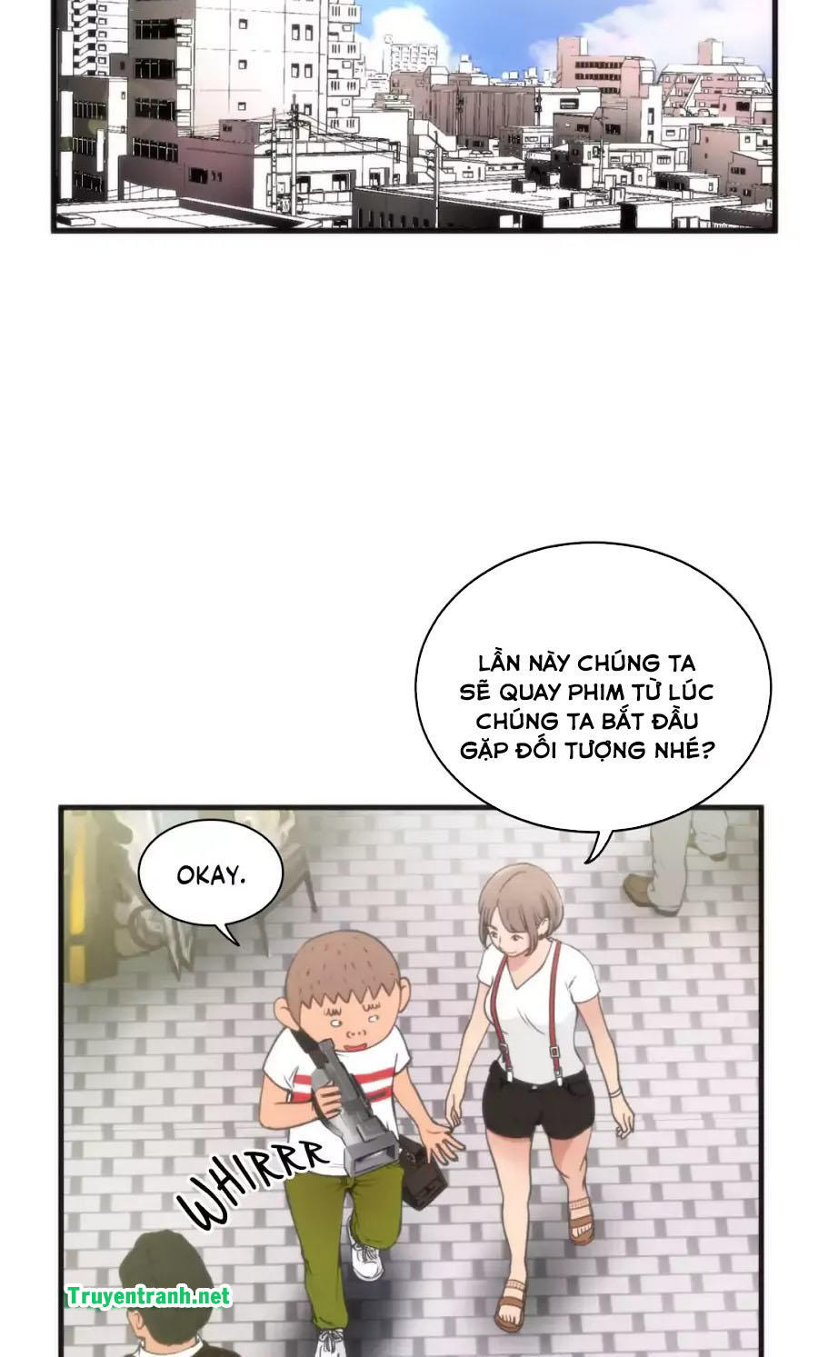 Hé Lộ Về Ngành Công Nghiệp Jav Chapter 32 - Trang 2