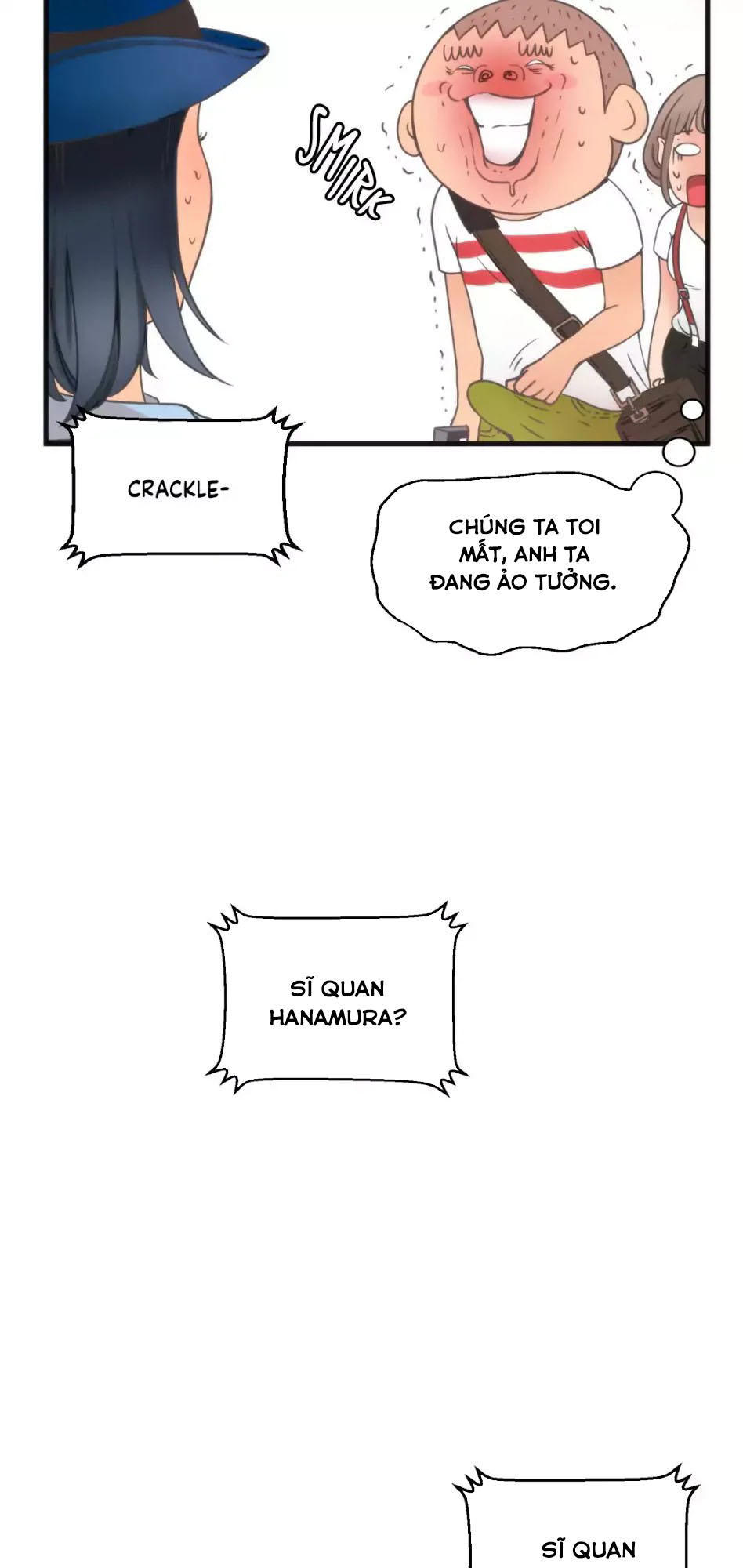 Hé Lộ Về Ngành Công Nghiệp Jav Chapter 33 - Trang 2