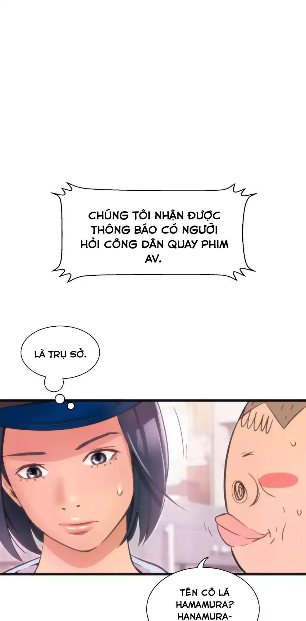 Hé Lộ Về Ngành Công Nghiệp Jav Chapter 33 - Trang 2