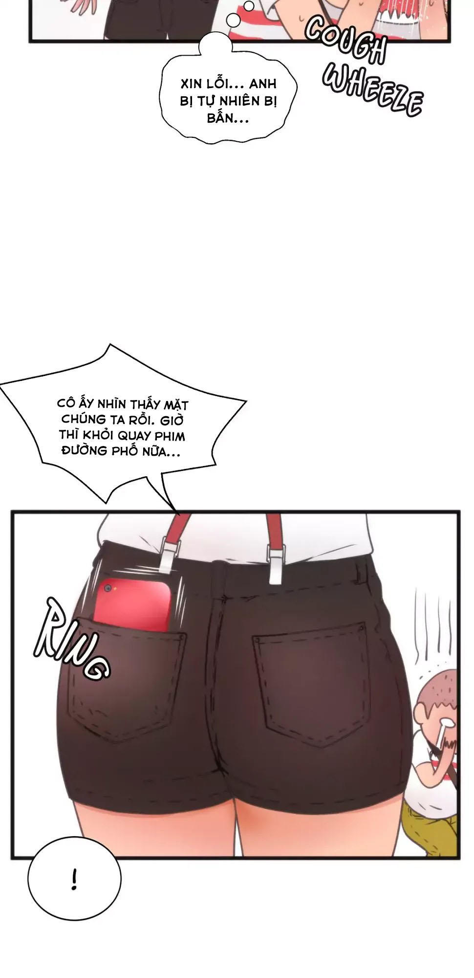 Hé Lộ Về Ngành Công Nghiệp Jav Chapter 33 - Trang 2