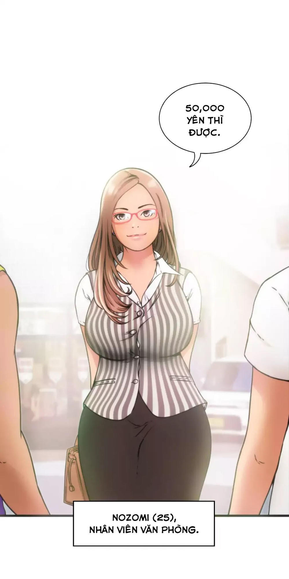 Hé Lộ Về Ngành Công Nghiệp Jav Chapter 33 - Trang 2