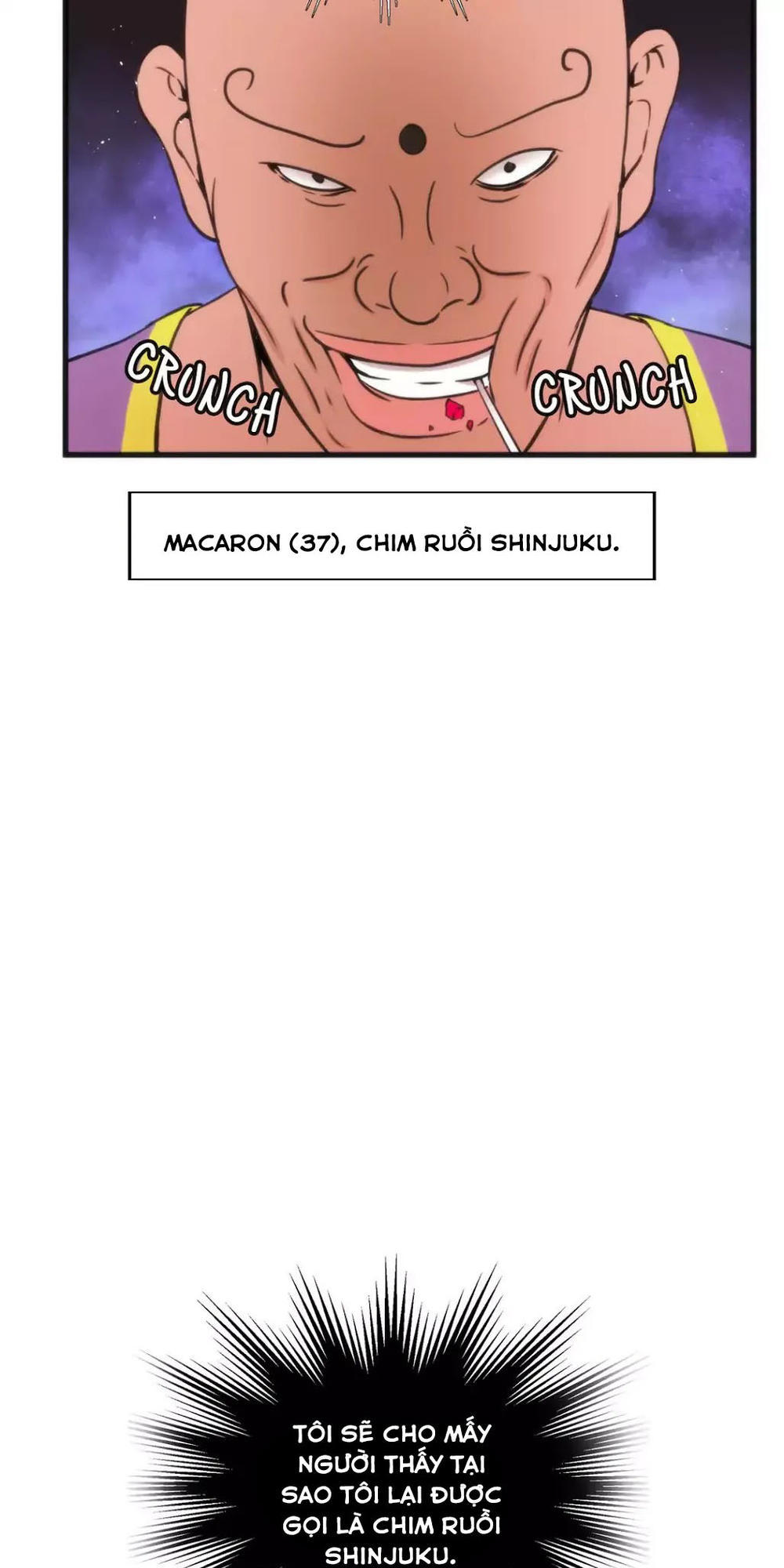 Hé Lộ Về Ngành Công Nghiệp Jav Chapter 33 - Trang 2