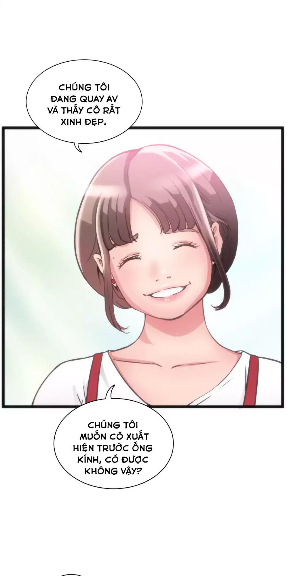 Hé Lộ Về Ngành Công Nghiệp Jav Chapter 35 - Trang 2