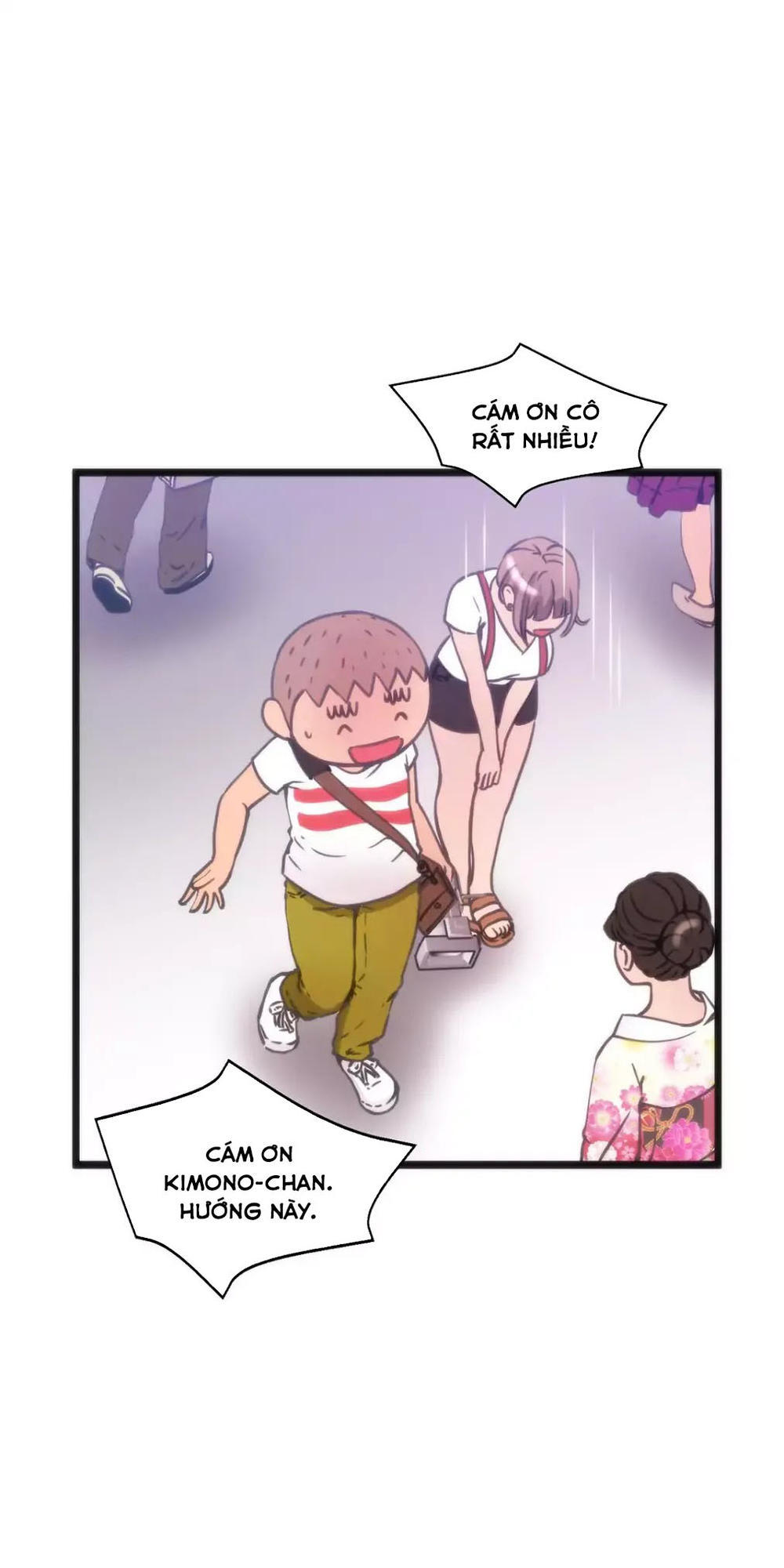 Hé Lộ Về Ngành Công Nghiệp Jav Chapter 35 - Trang 2