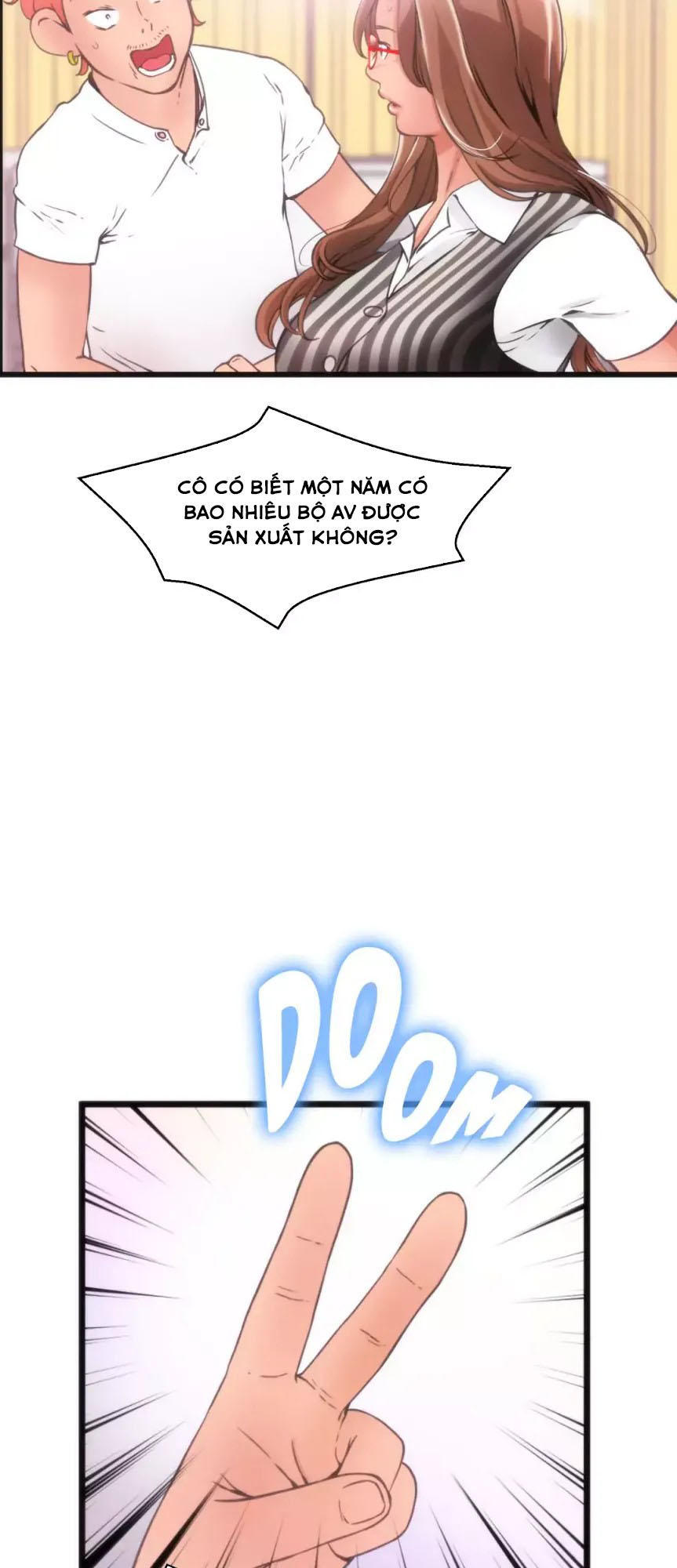 Hé Lộ Về Ngành Công Nghiệp Jav Chapter 36 - Trang 2
