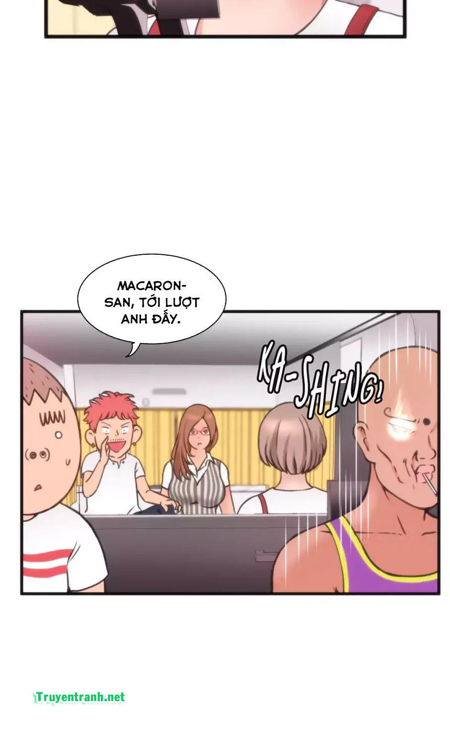 Hé Lộ Về Ngành Công Nghiệp Jav Chapter 36 - Trang 2