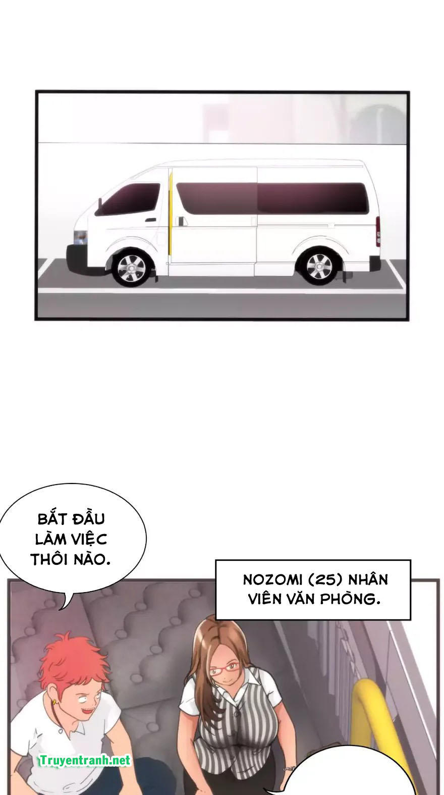 Hé Lộ Về Ngành Công Nghiệp Jav Chapter 36 - Trang 2