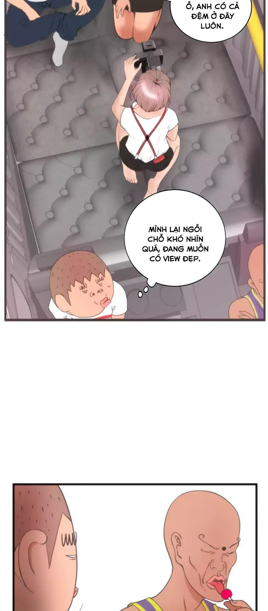Hé Lộ Về Ngành Công Nghiệp Jav Chapter 36 - Trang 2