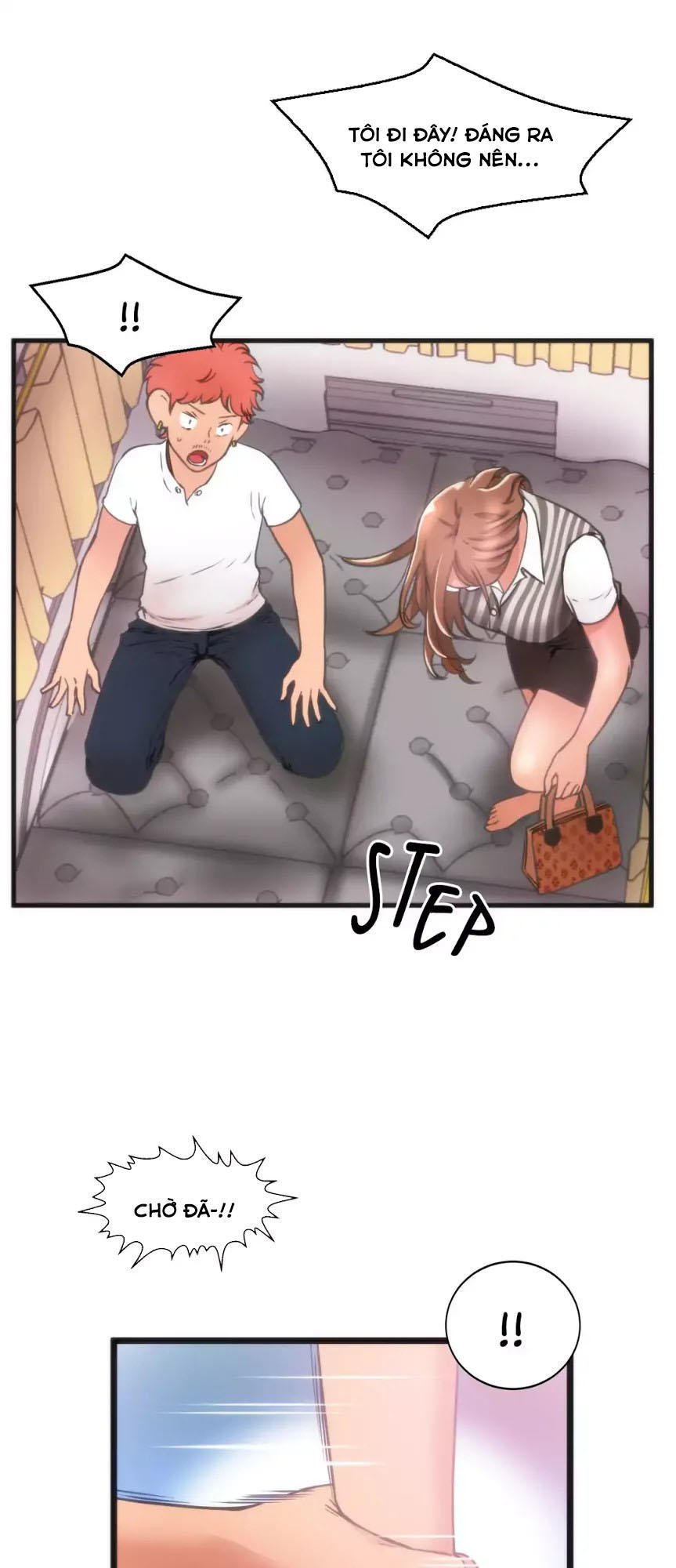 Hé Lộ Về Ngành Công Nghiệp Jav Chapter 36 - Trang 2