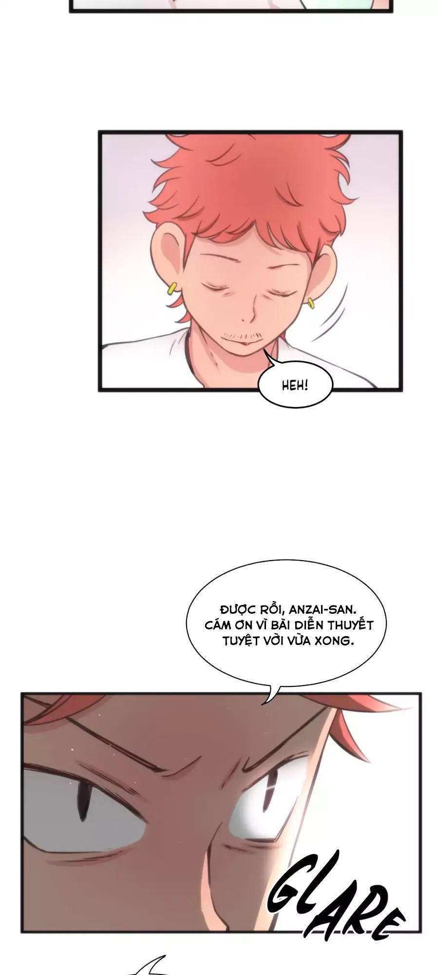 Hé Lộ Về Ngành Công Nghiệp Jav Chapter 38 - Trang 2