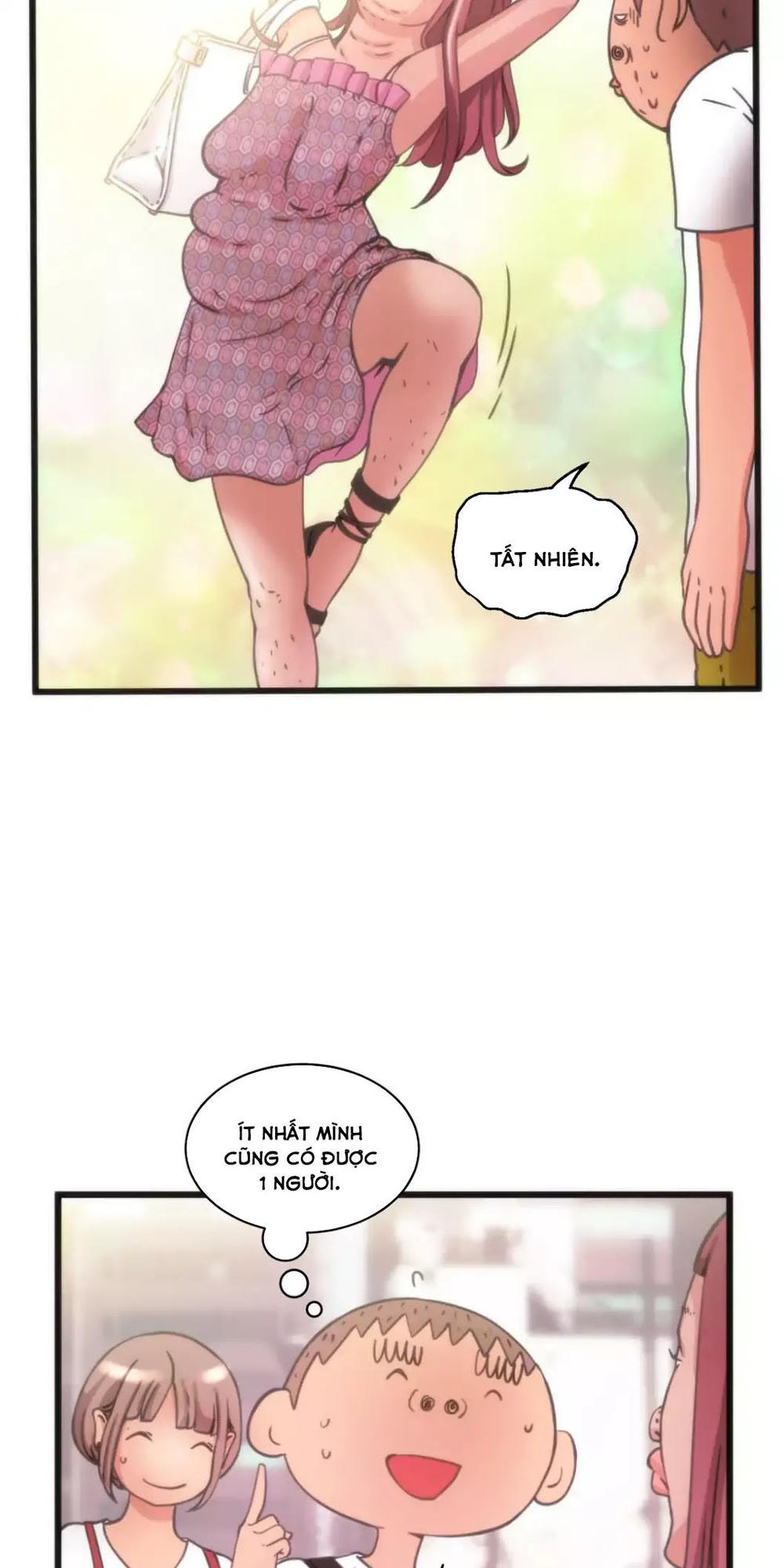 Hé Lộ Về Ngành Công Nghiệp Jav Chapter 38 - Trang 2