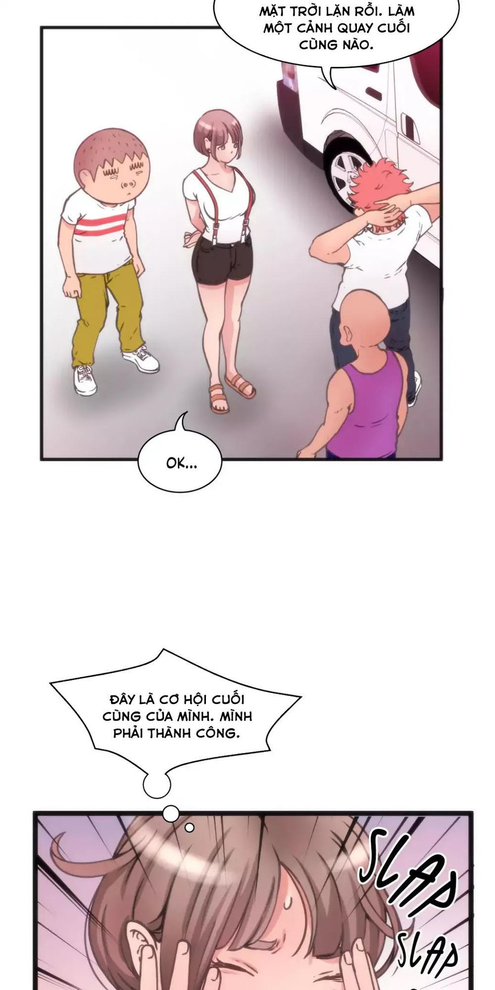 Hé Lộ Về Ngành Công Nghiệp Jav Chapter 39 - Trang 2