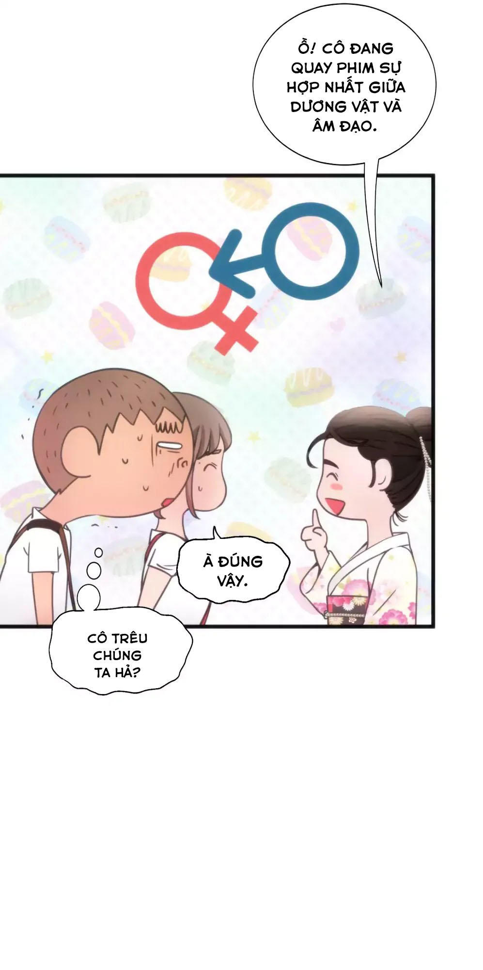 Hé Lộ Về Ngành Công Nghiệp Jav Chapter 39 - Trang 2