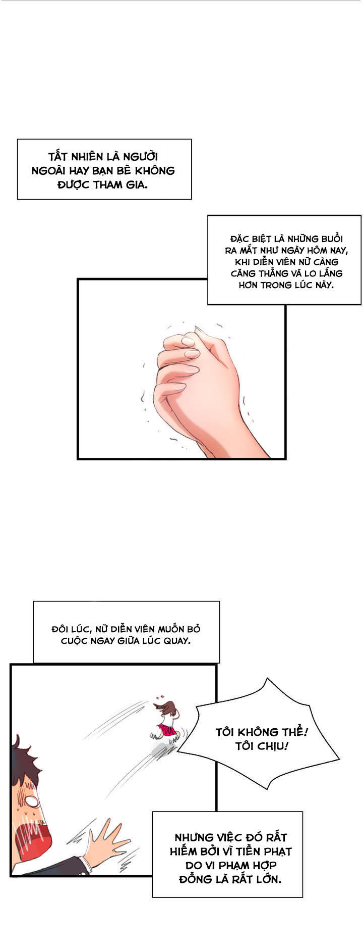 Hé Lộ Về Ngành Công Nghiệp Jav Chapter 4 - Trang 2