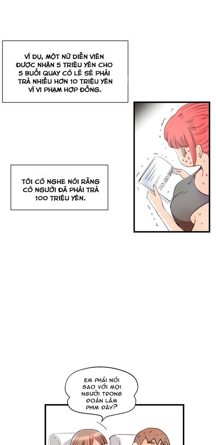 Hé Lộ Về Ngành Công Nghiệp Jav Chapter 4 - Trang 2