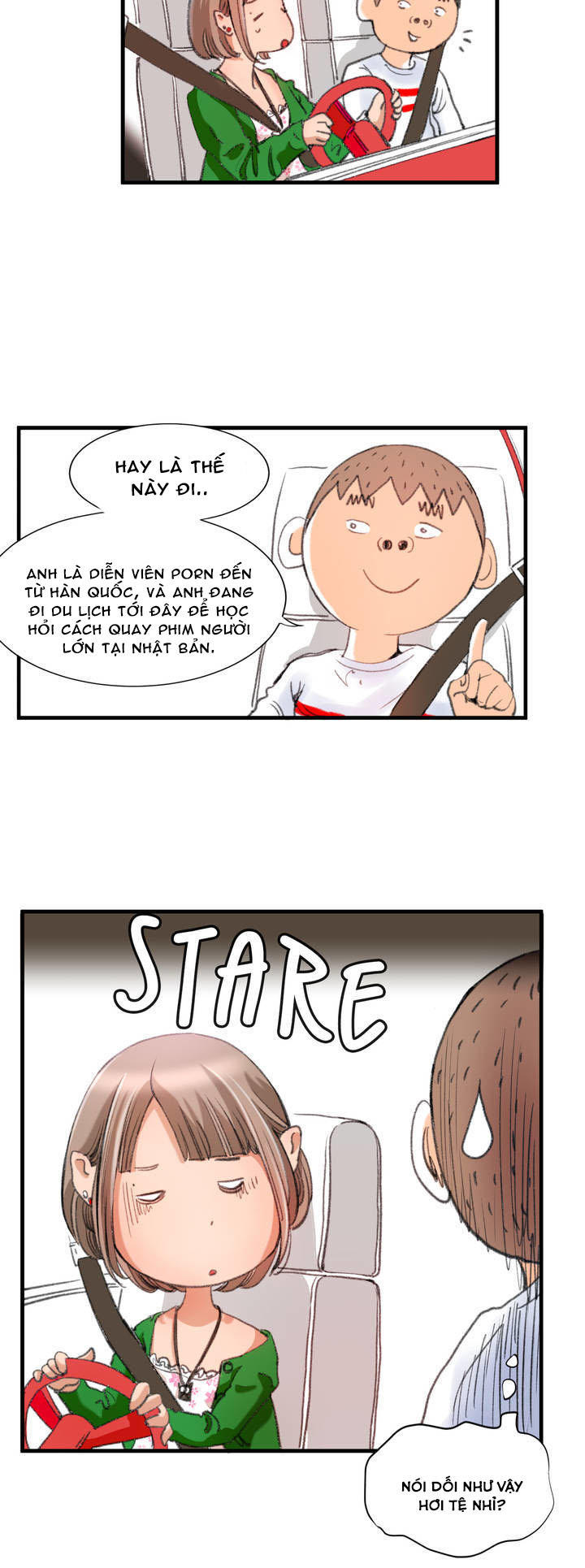 Hé Lộ Về Ngành Công Nghiệp Jav Chapter 4 - Trang 2
