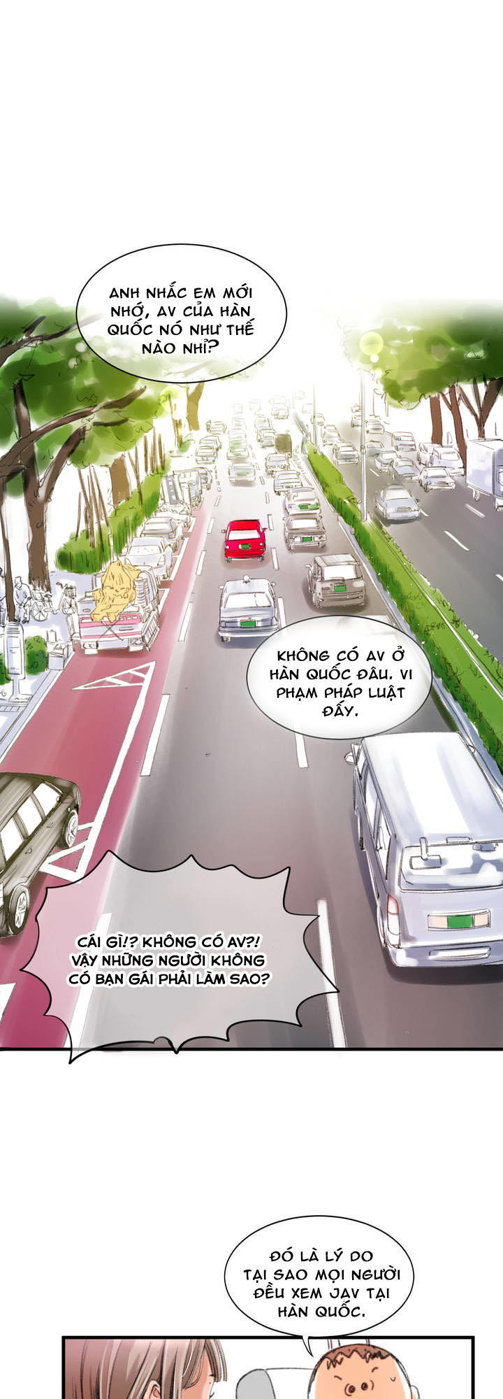 Hé Lộ Về Ngành Công Nghiệp Jav Chapter 4 - Trang 2