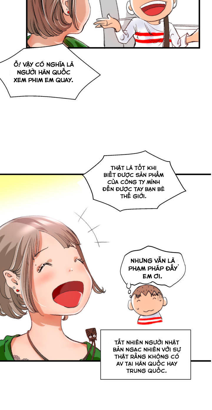 Hé Lộ Về Ngành Công Nghiệp Jav Chapter 4 - Trang 2