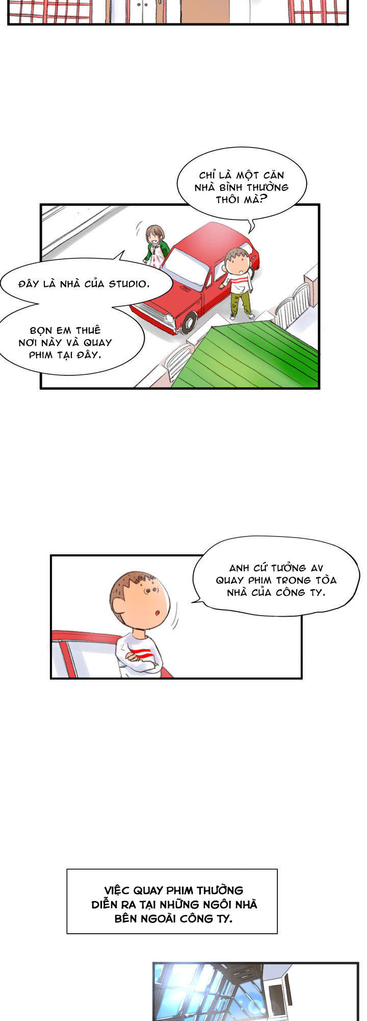 Hé Lộ Về Ngành Công Nghiệp Jav Chapter 4 - Trang 2