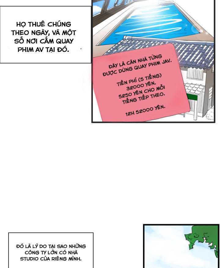 Hé Lộ Về Ngành Công Nghiệp Jav Chapter 4 - Trang 2