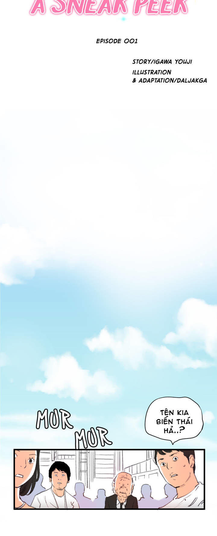 Hé Lộ Về Ngành Công Nghiệp Jav Chapter 4 - Trang 2