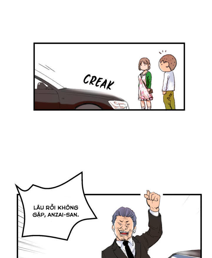 Hé Lộ Về Ngành Công Nghiệp Jav Chapter 4 - Trang 2