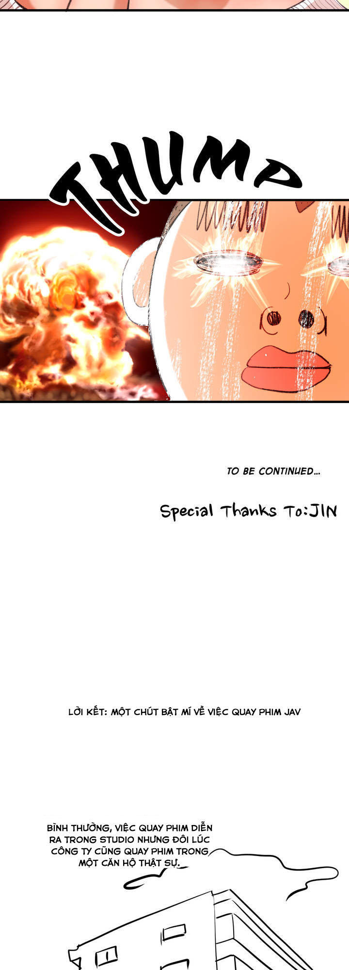 Hé Lộ Về Ngành Công Nghiệp Jav Chapter 4 - Trang 2