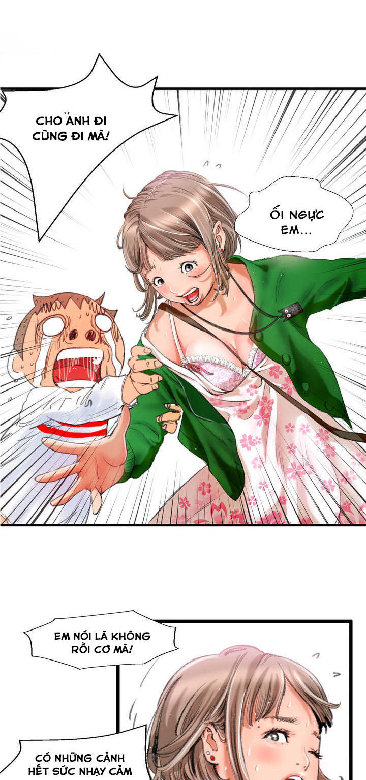 Hé Lộ Về Ngành Công Nghiệp Jav Chapter 4 - Trang 2