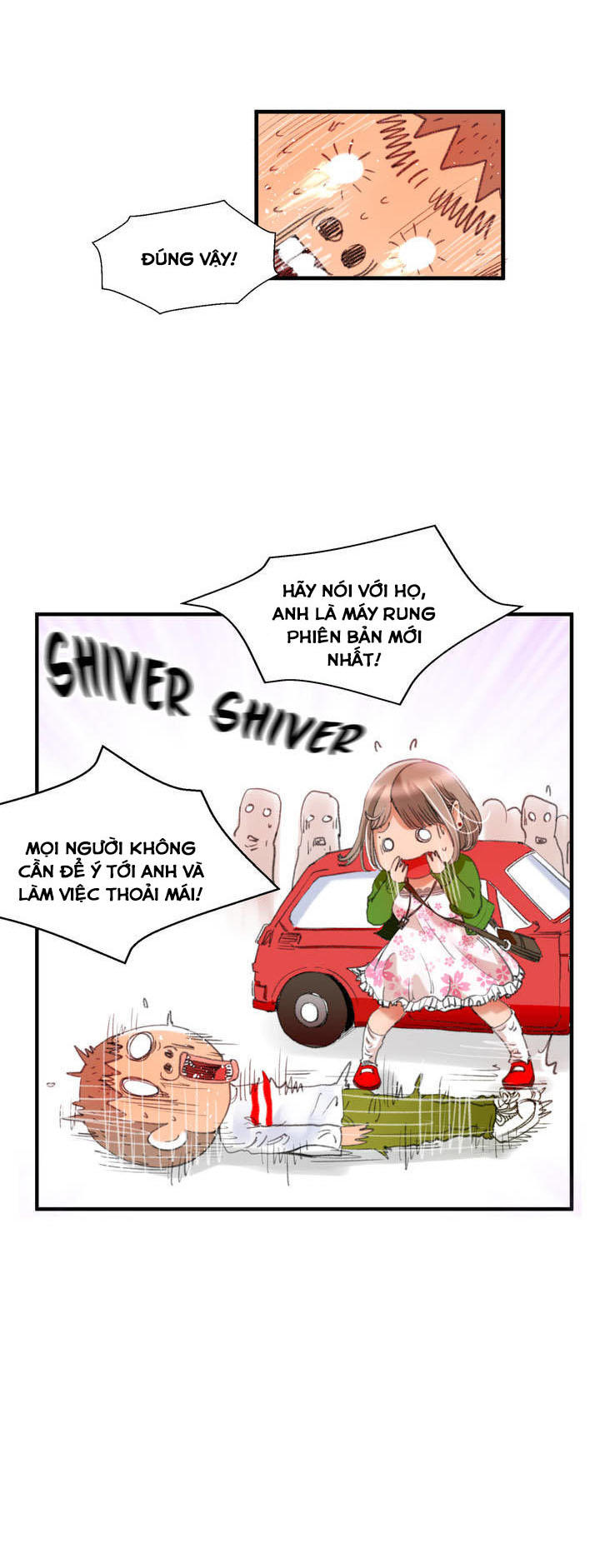 Hé Lộ Về Ngành Công Nghiệp Jav Chapter 4 - Trang 2