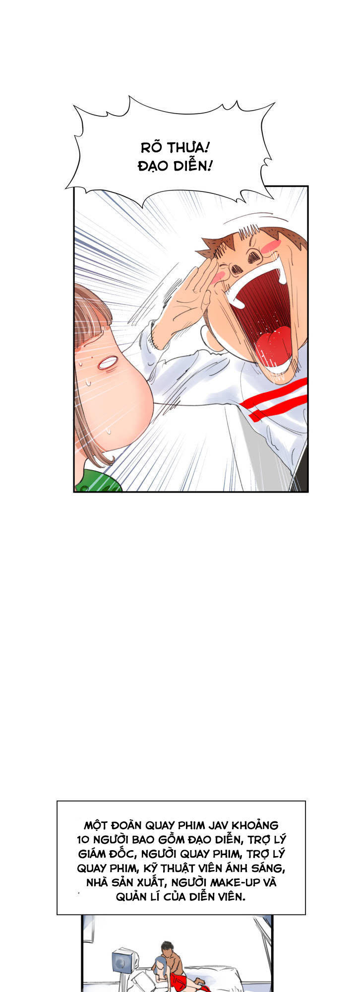 Hé Lộ Về Ngành Công Nghiệp Jav Chapter 4 - Trang 2