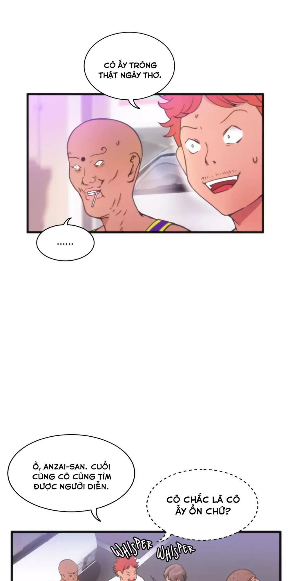 Hé Lộ Về Ngành Công Nghiệp Jav Chapter 40 - Trang 2