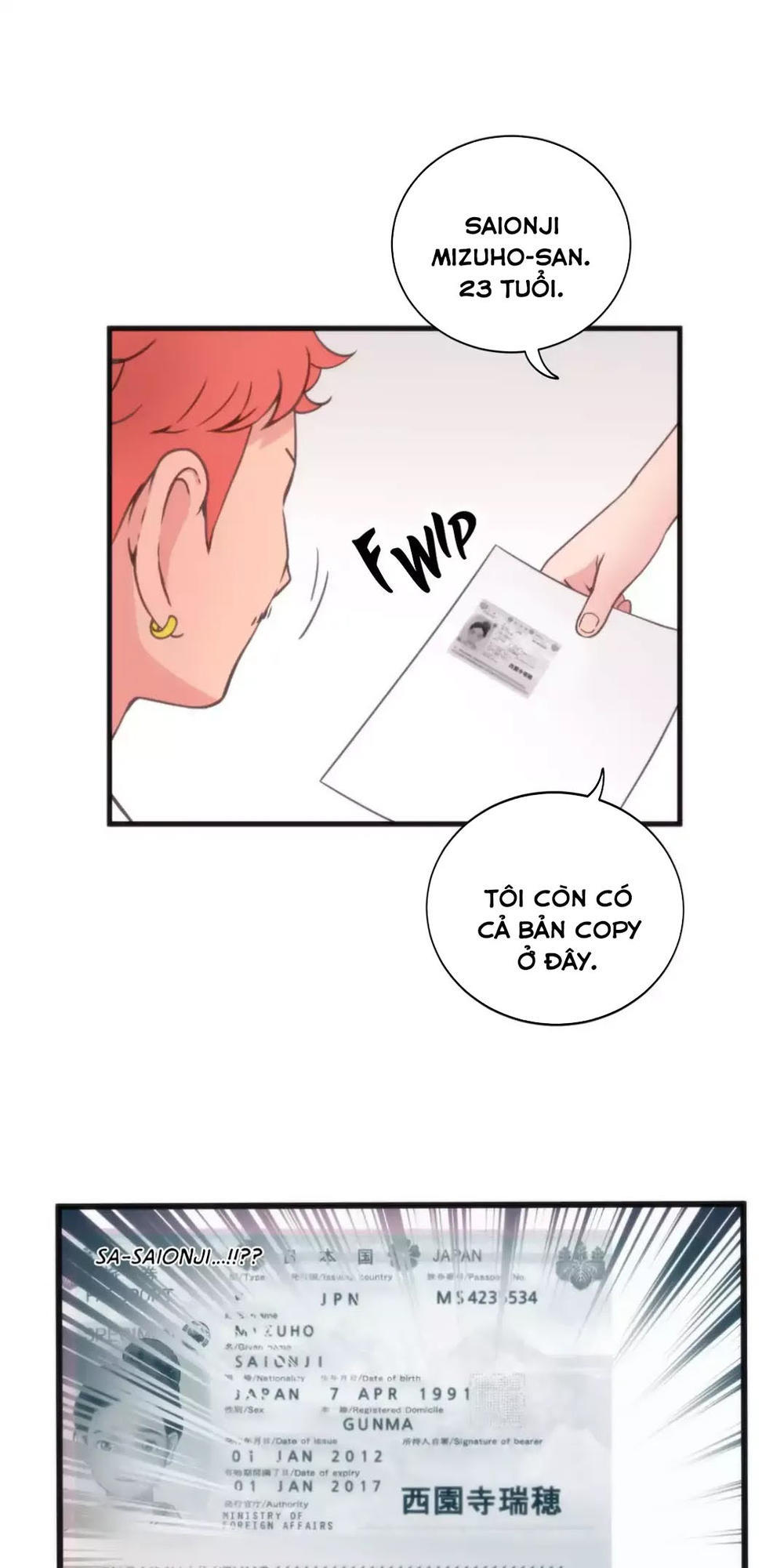 Hé Lộ Về Ngành Công Nghiệp Jav Chapter 40 - Trang 2