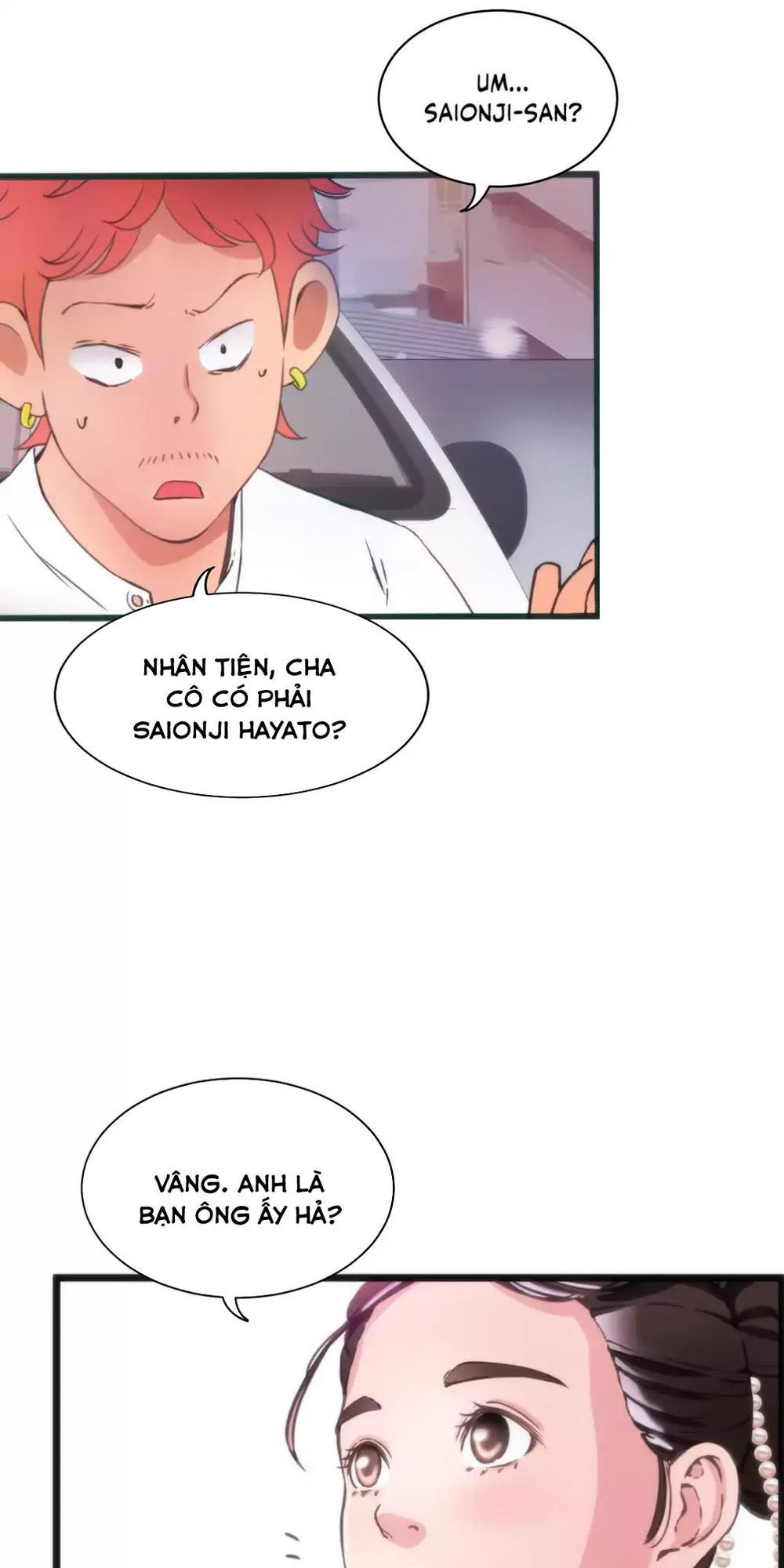 Hé Lộ Về Ngành Công Nghiệp Jav Chapter 40 - Trang 2