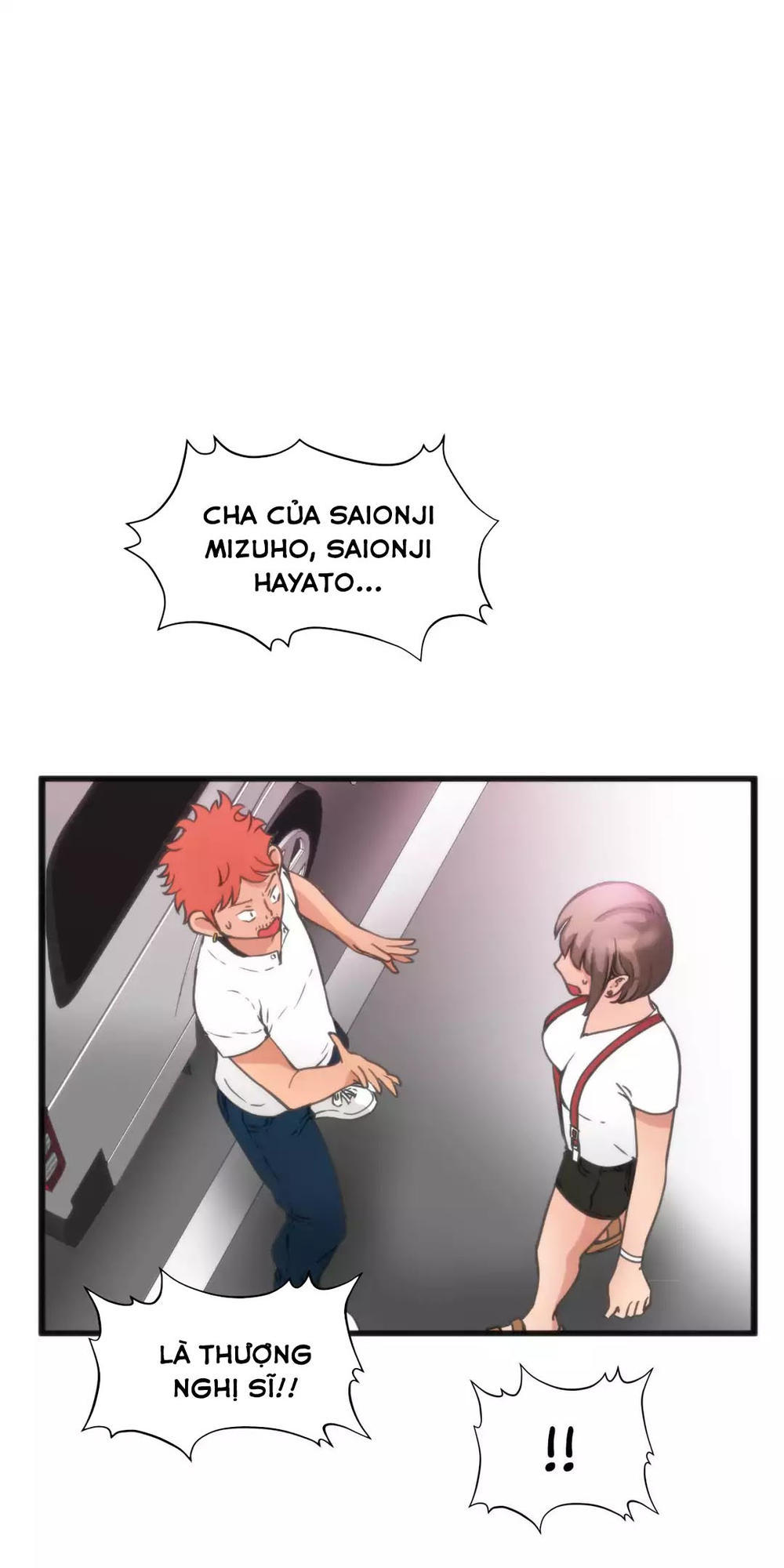 Hé Lộ Về Ngành Công Nghiệp Jav Chapter 40 - Trang 2