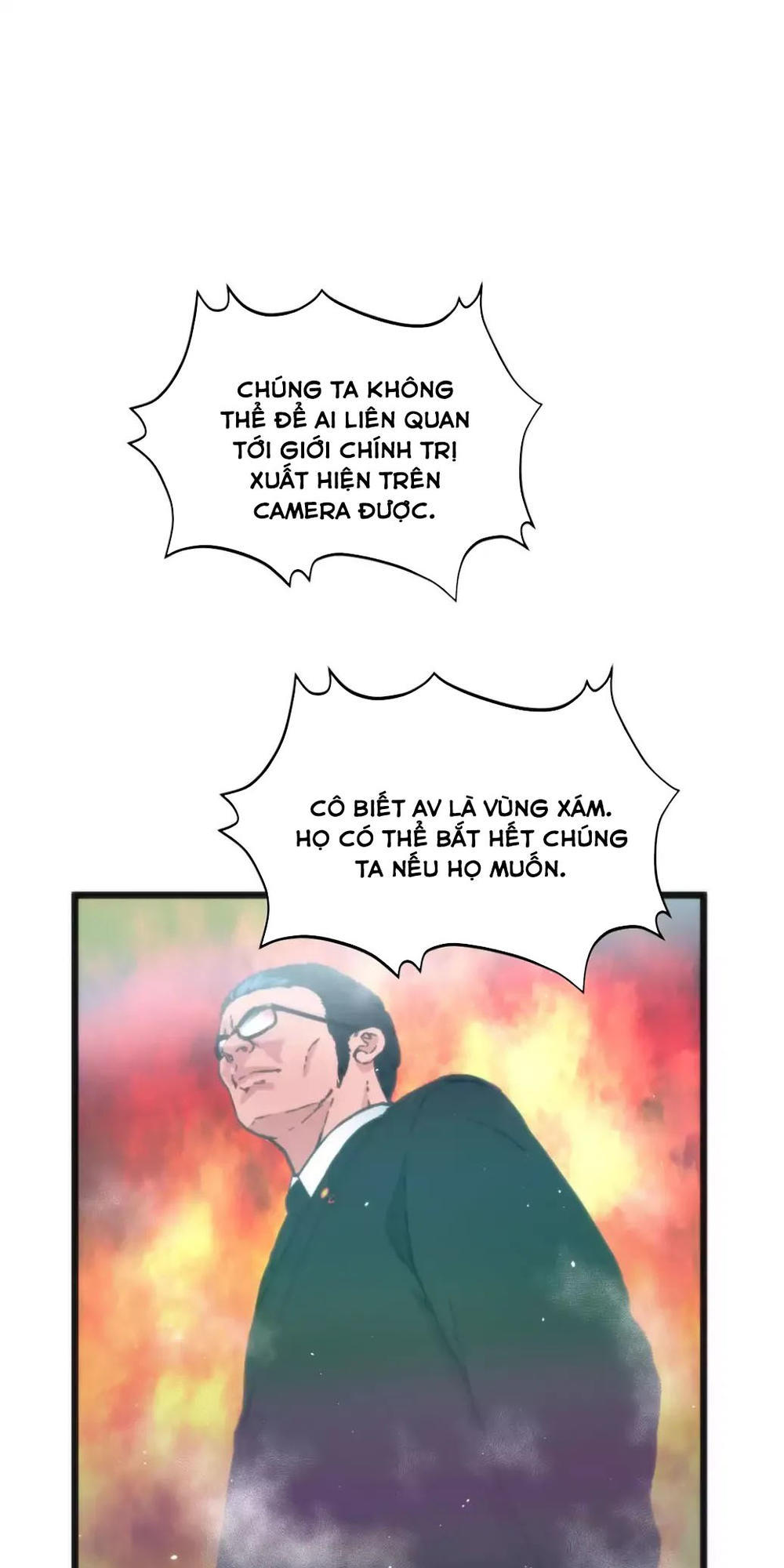Hé Lộ Về Ngành Công Nghiệp Jav Chapter 40 - Trang 2