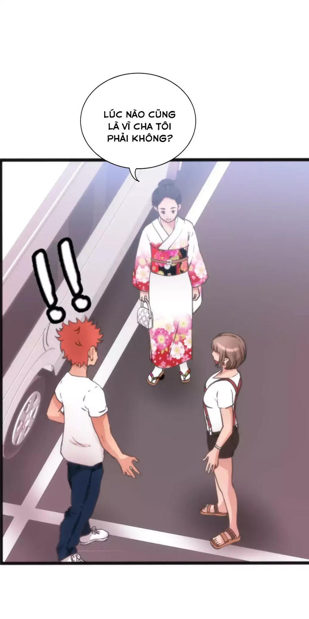 Hé Lộ Về Ngành Công Nghiệp Jav Chapter 40 - Trang 2