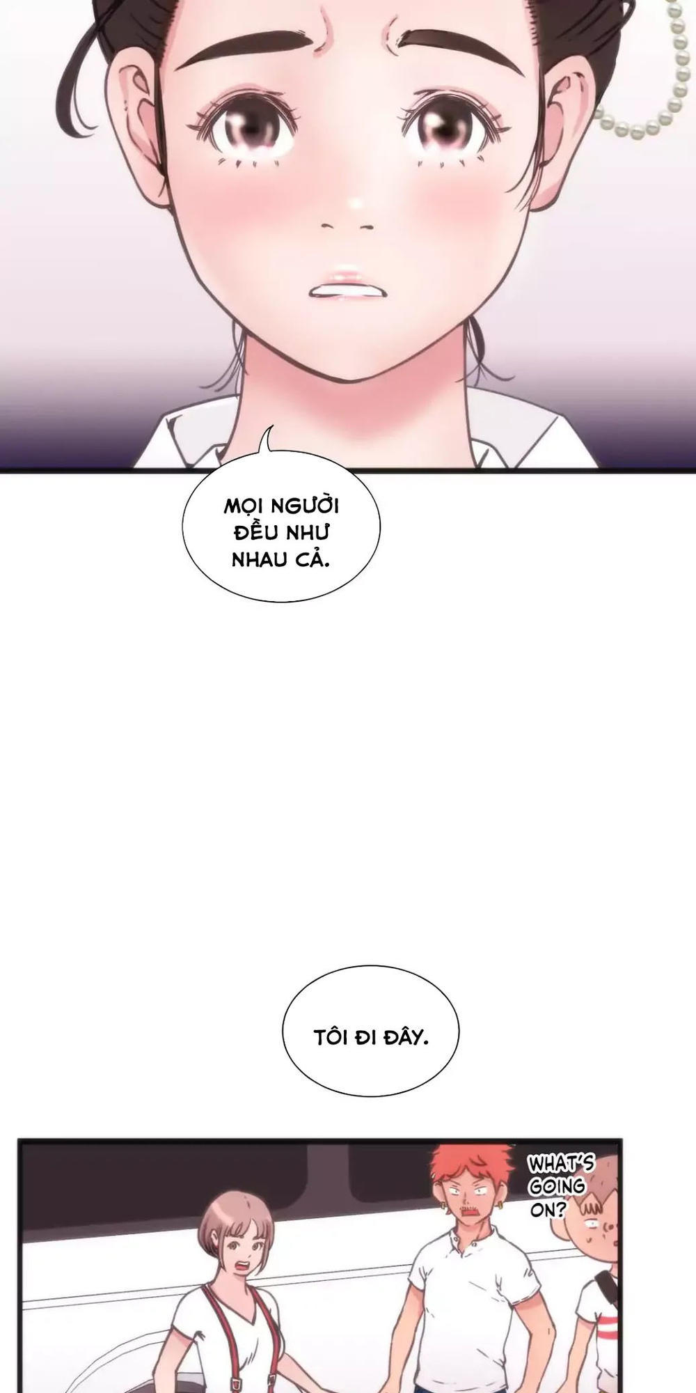 Hé Lộ Về Ngành Công Nghiệp Jav Chapter 40 - Trang 2